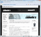 Lilibelle's�V���b�v